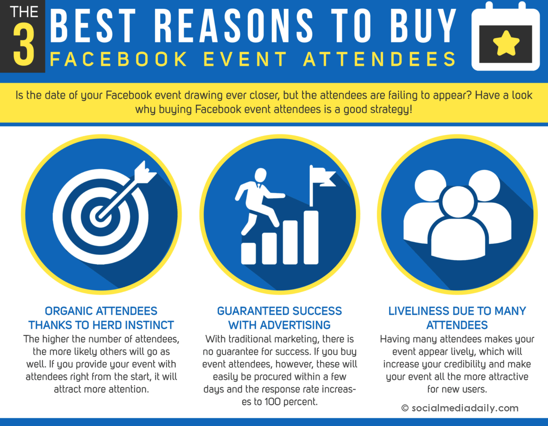 Buy Facebook Event Attendees 1