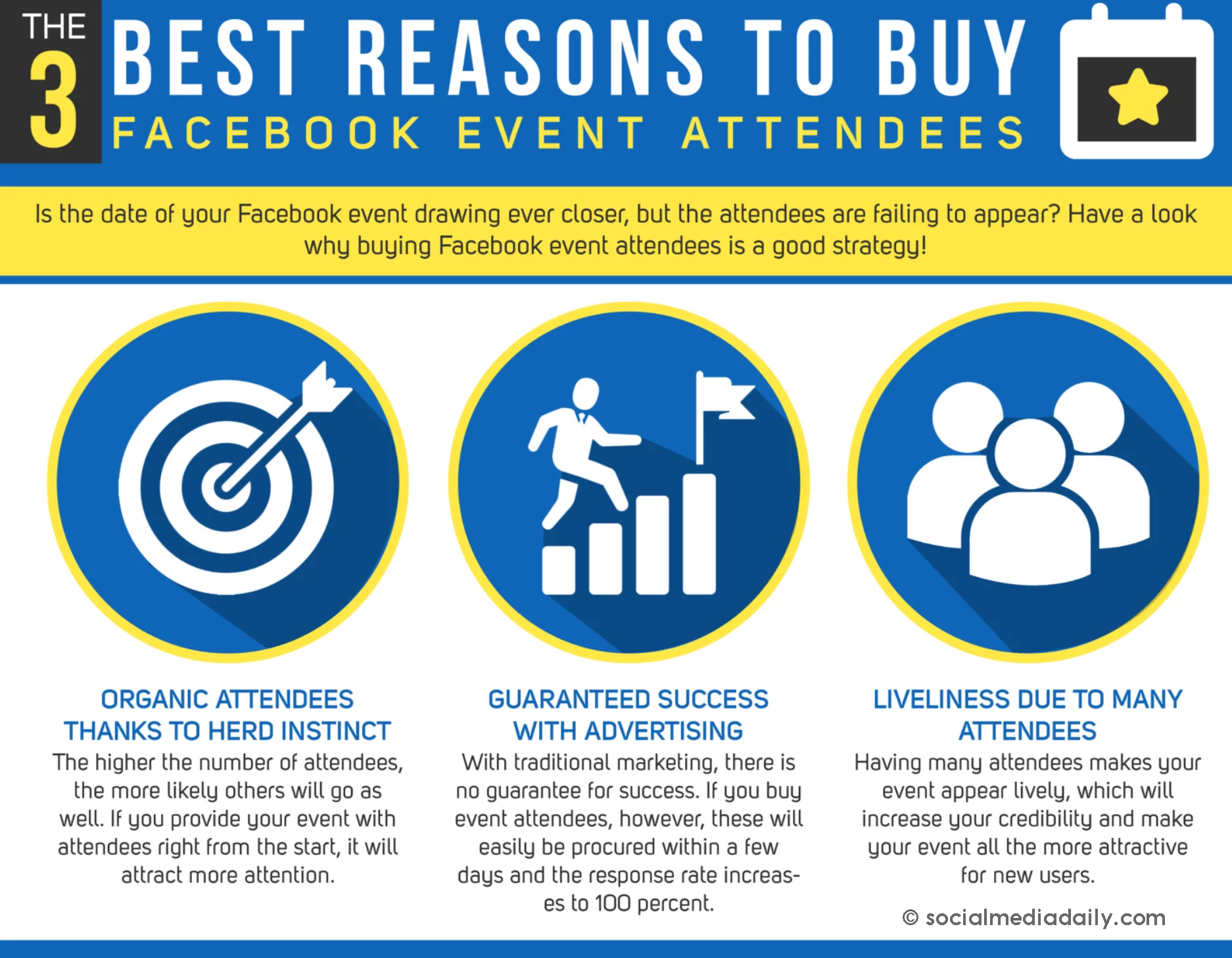 Buy Facebook Event Attendees 1