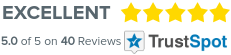 TrustSpot Reviews & Customer Ratings